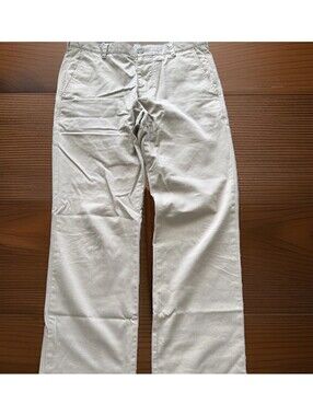 Southern Tide NWOT Chino Pants Mens 32x29 Khaki Office Preppy Lightweight